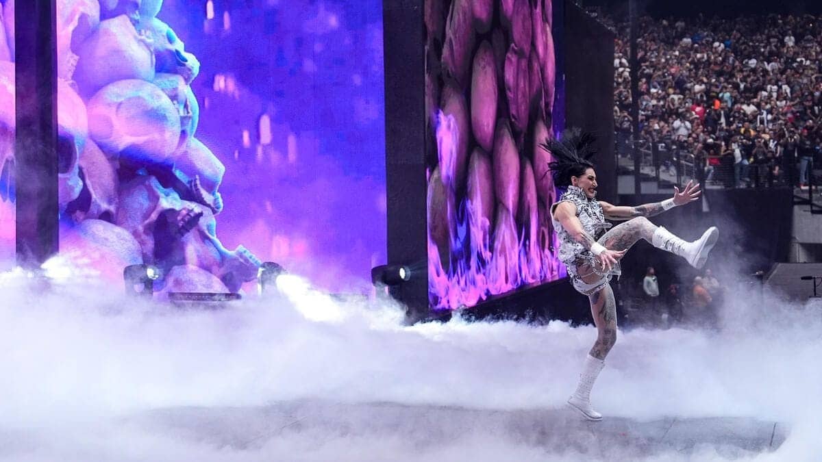 Rhea Ripley Delivers Epic Birthday Message to IYO SKY