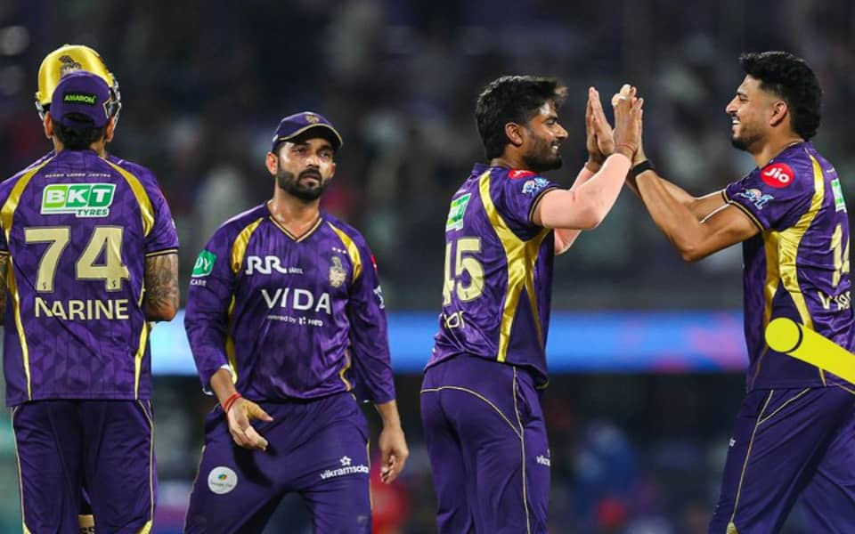 IPL 2026: KKR Smacks Down DC in Epic Match 51 Showdown