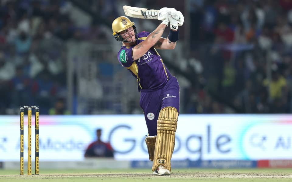 IPL 2026: KKR's Finn Allen Dazzles in Victory Over DC!