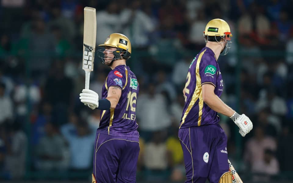 KKR's Winning Streak: A Record-Breaking IPL Showdown