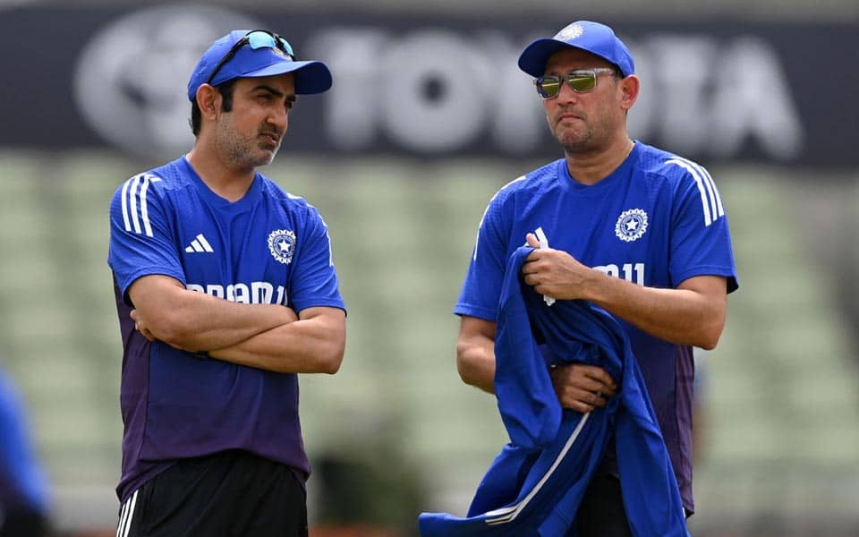 Sairaj Bahutule ready to spin into India's coaching team