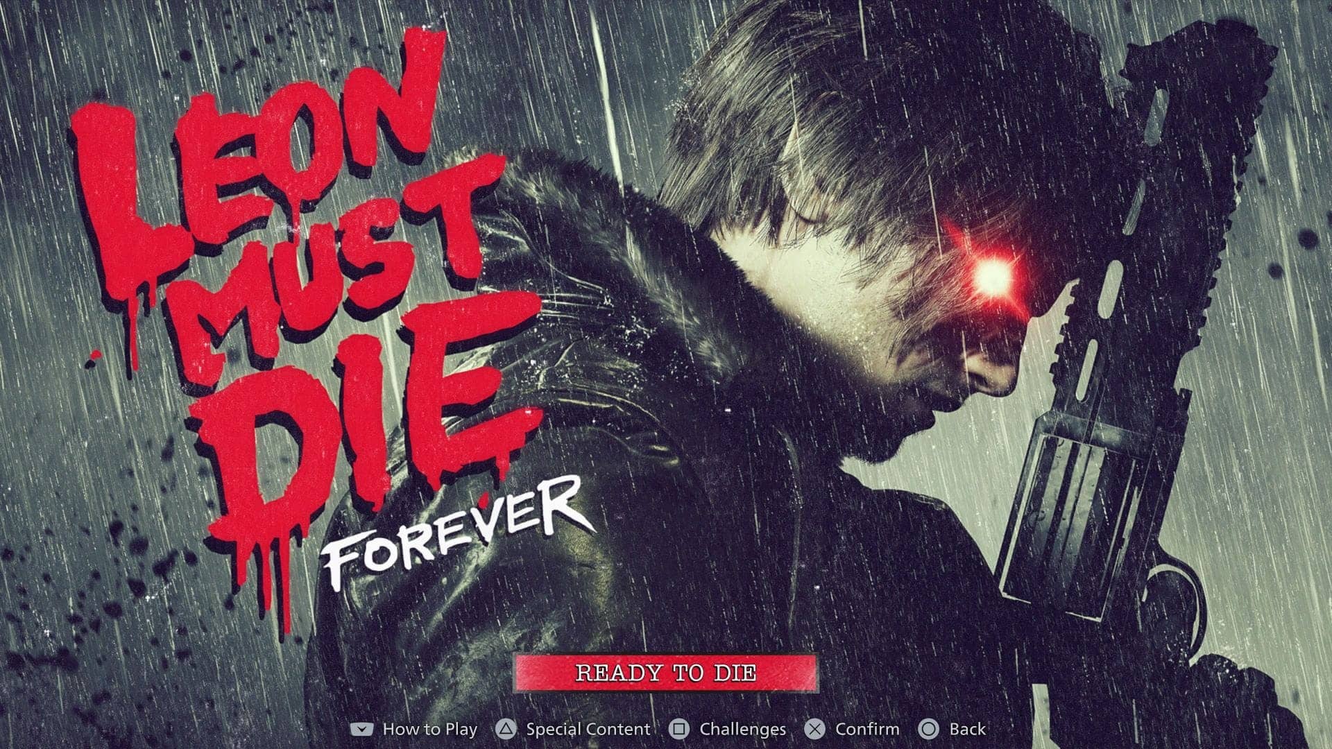 Master the Art of Surviving Leon Must Die Forever Like a Star