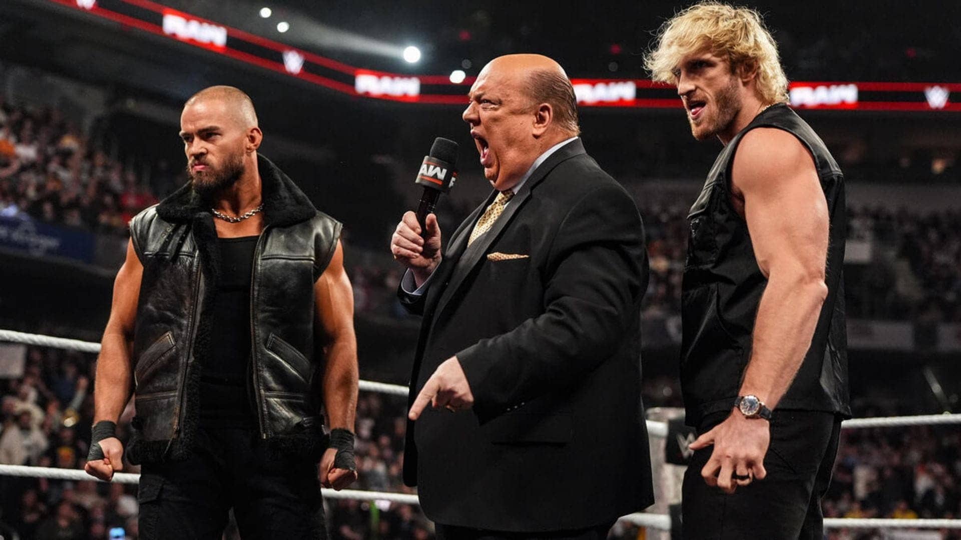Paul Heyman Hints at New WWE Client, Seth Rollins Fires Back