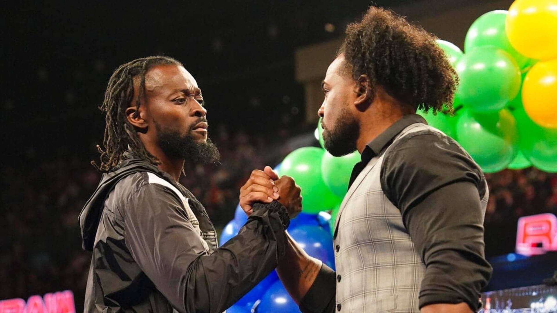 The New Day Waves Goodbye to WWE in Style and Swagger