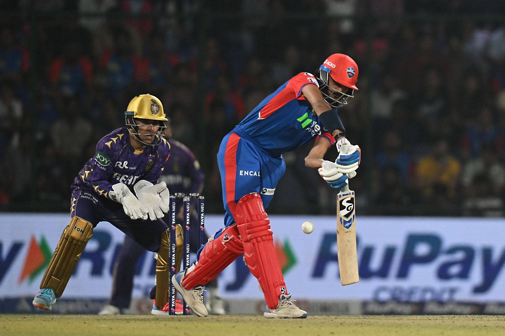 KKR Dances Past DC: Finn Allen's Epic Show in IPL 2026