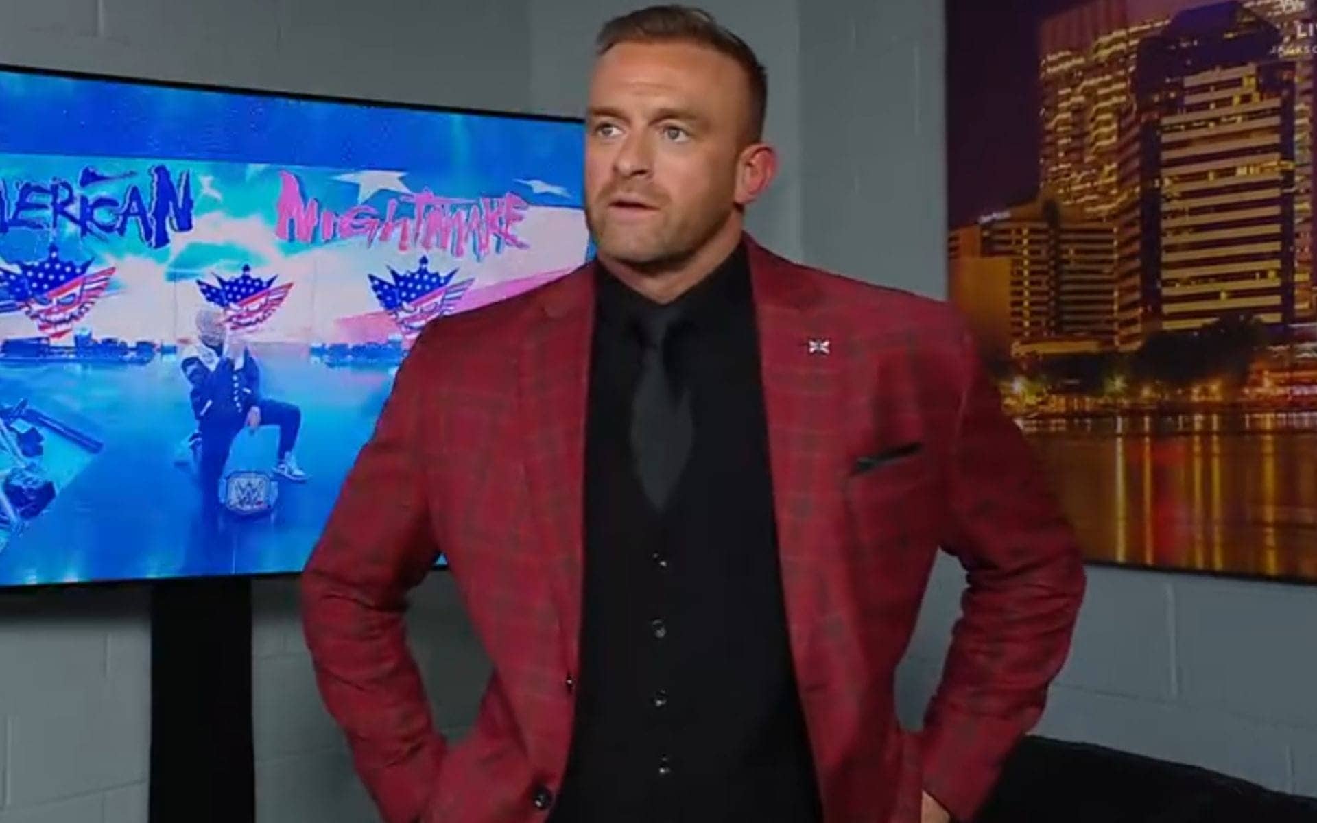 Gunther's Meltdown Foils SmackDown Signing Plans