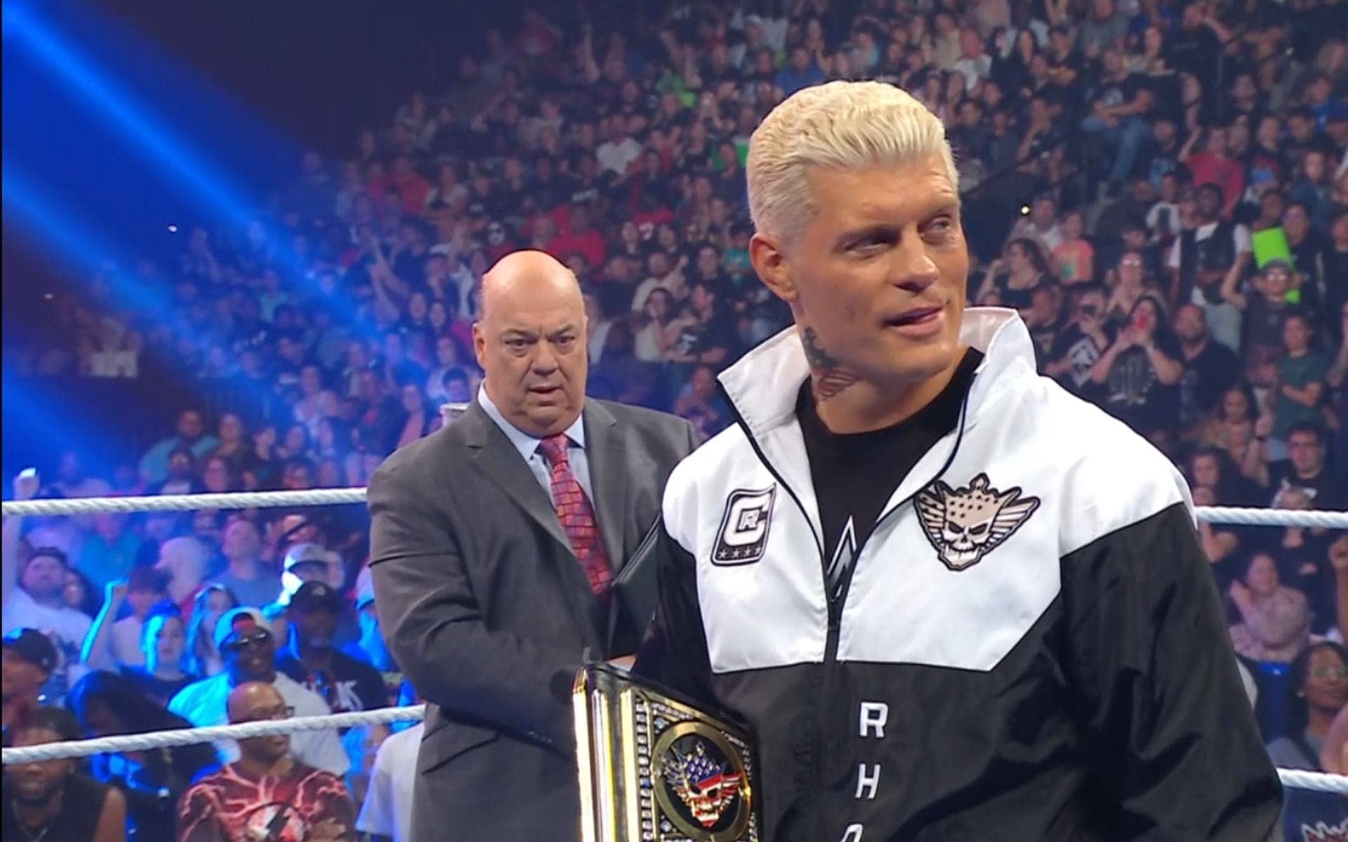 Paul Heyman ki bombshell aur Cody ka gussa, kya drama hai!