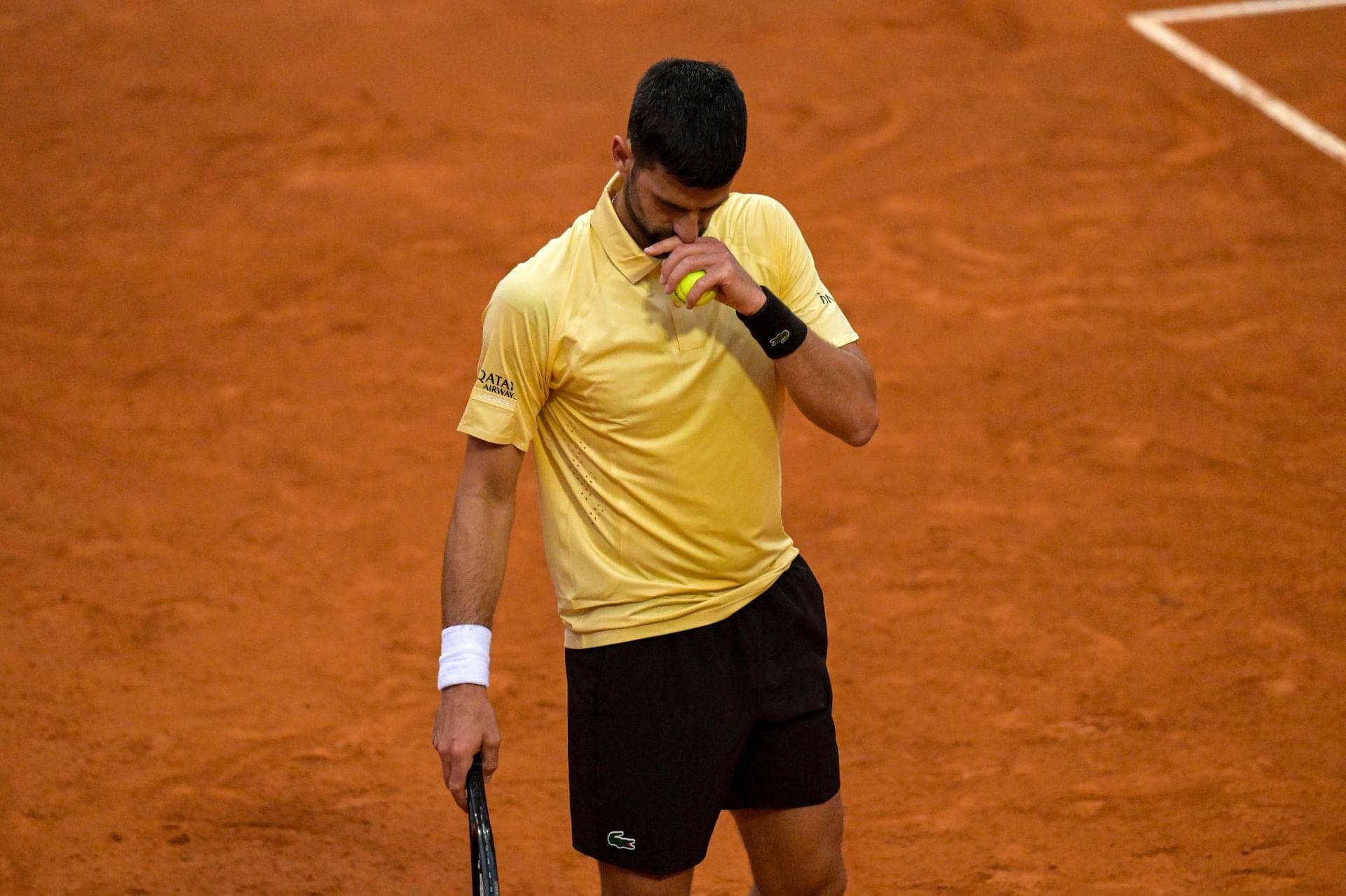 Djokovic's Italian Open Trouble: Stomach Issues or Excuses?