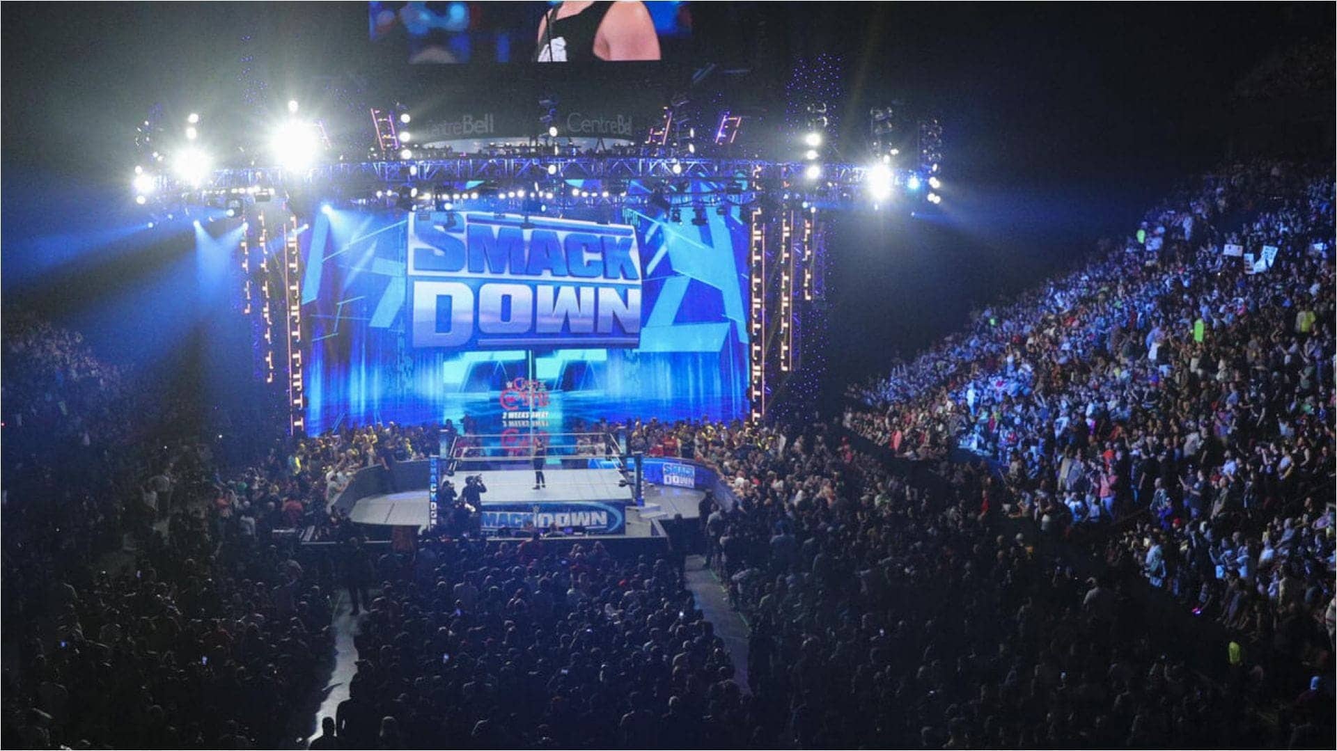 Ricky Saints Scores First SmackDown Win, Feelin' Like a Champ