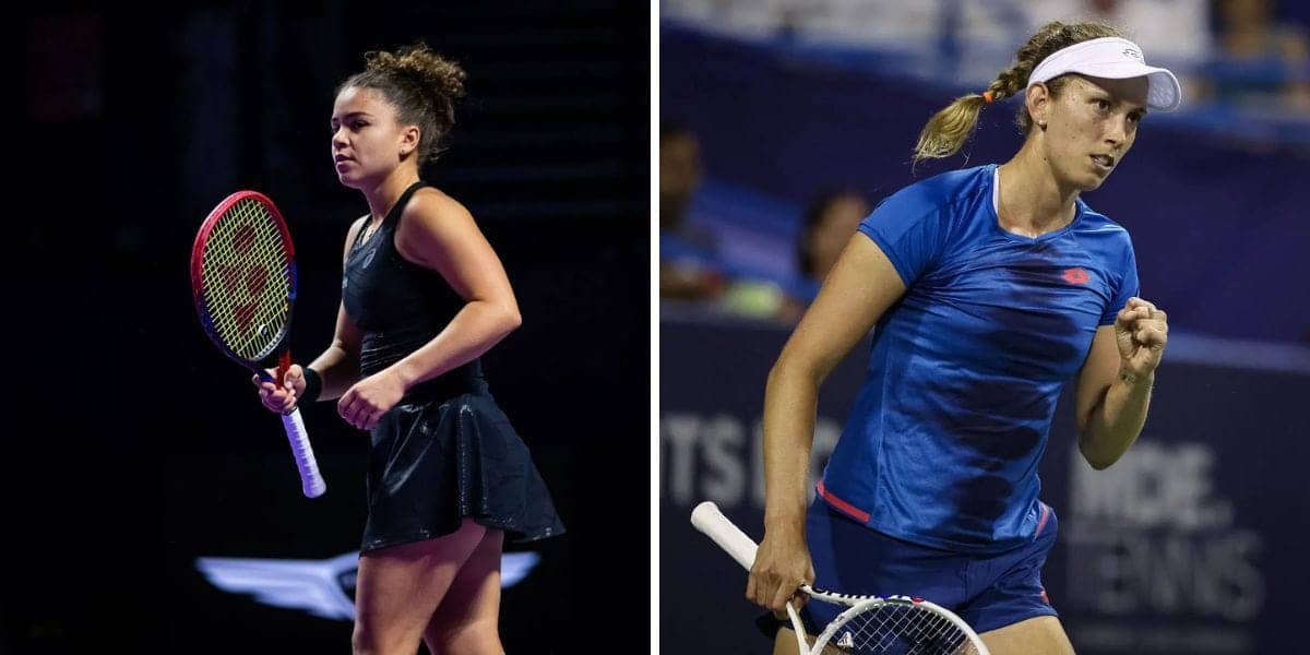 A Spellbinding Showdown: Paolini vs Mertens at Italian Open