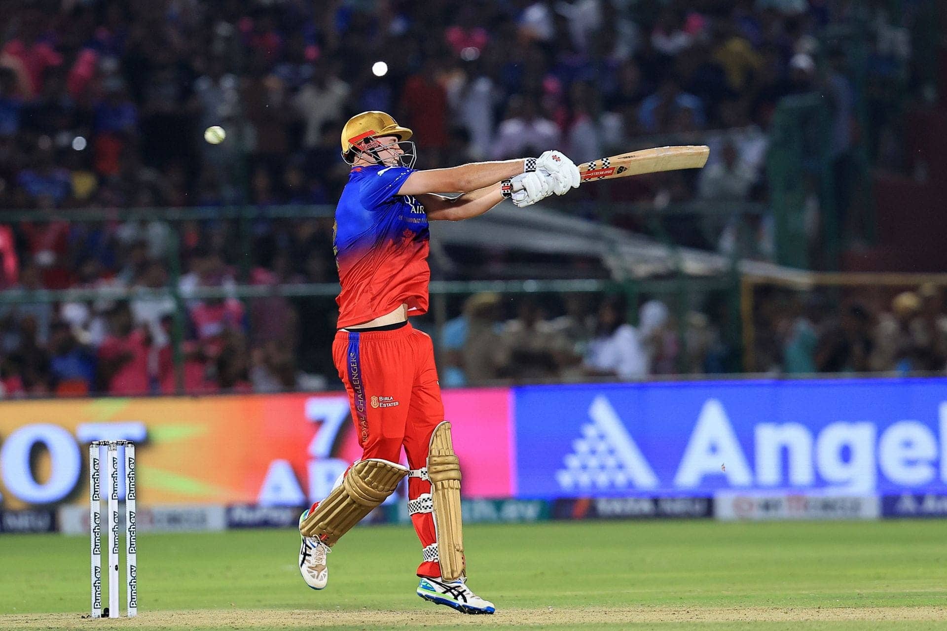 Ashwin ka KKR ko gussa: Cameron ko upar bhej do bhai!