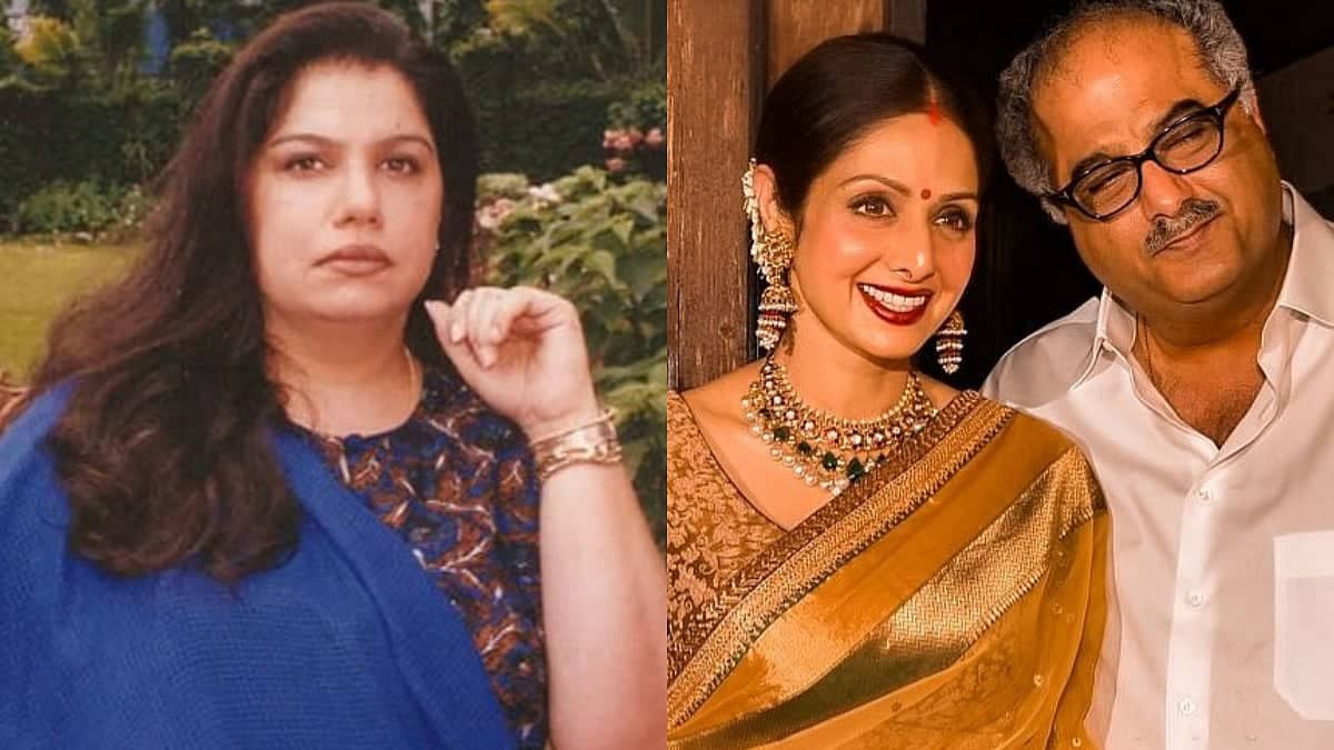 Boney aur Sridevi ki Kahani: Ghar Tootne Ka Drama