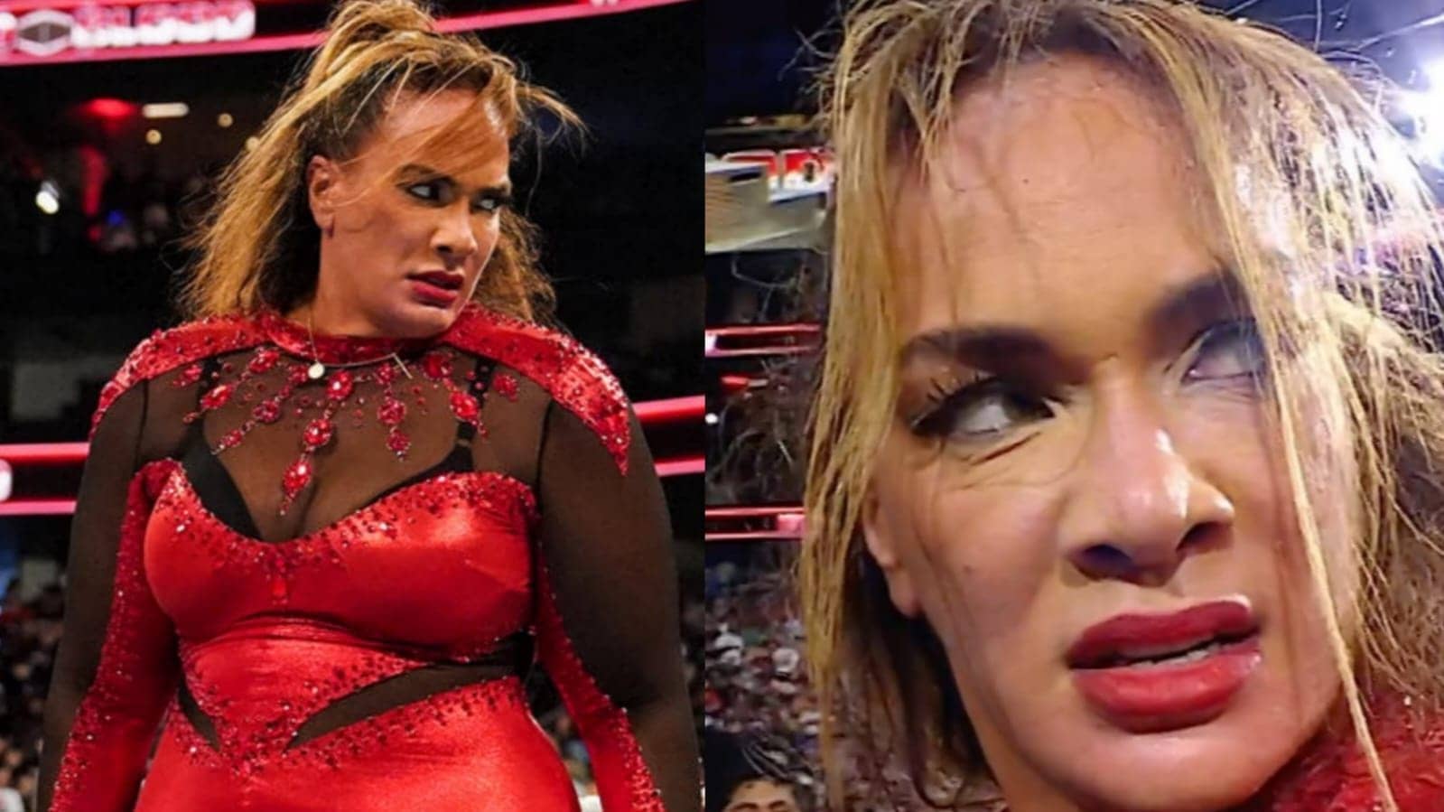 Nia Jax's Wild SmackDown Surprise Leaves Paige in Shock