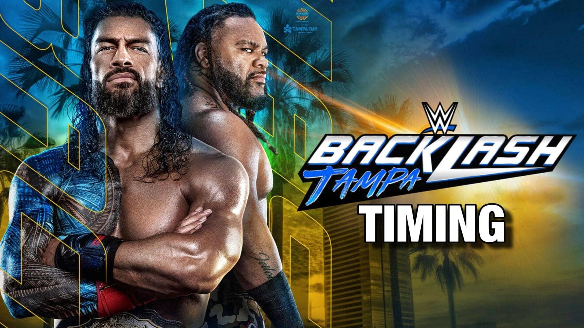 WWE Backlash 2026: Start Time, Where to Watch, and More!