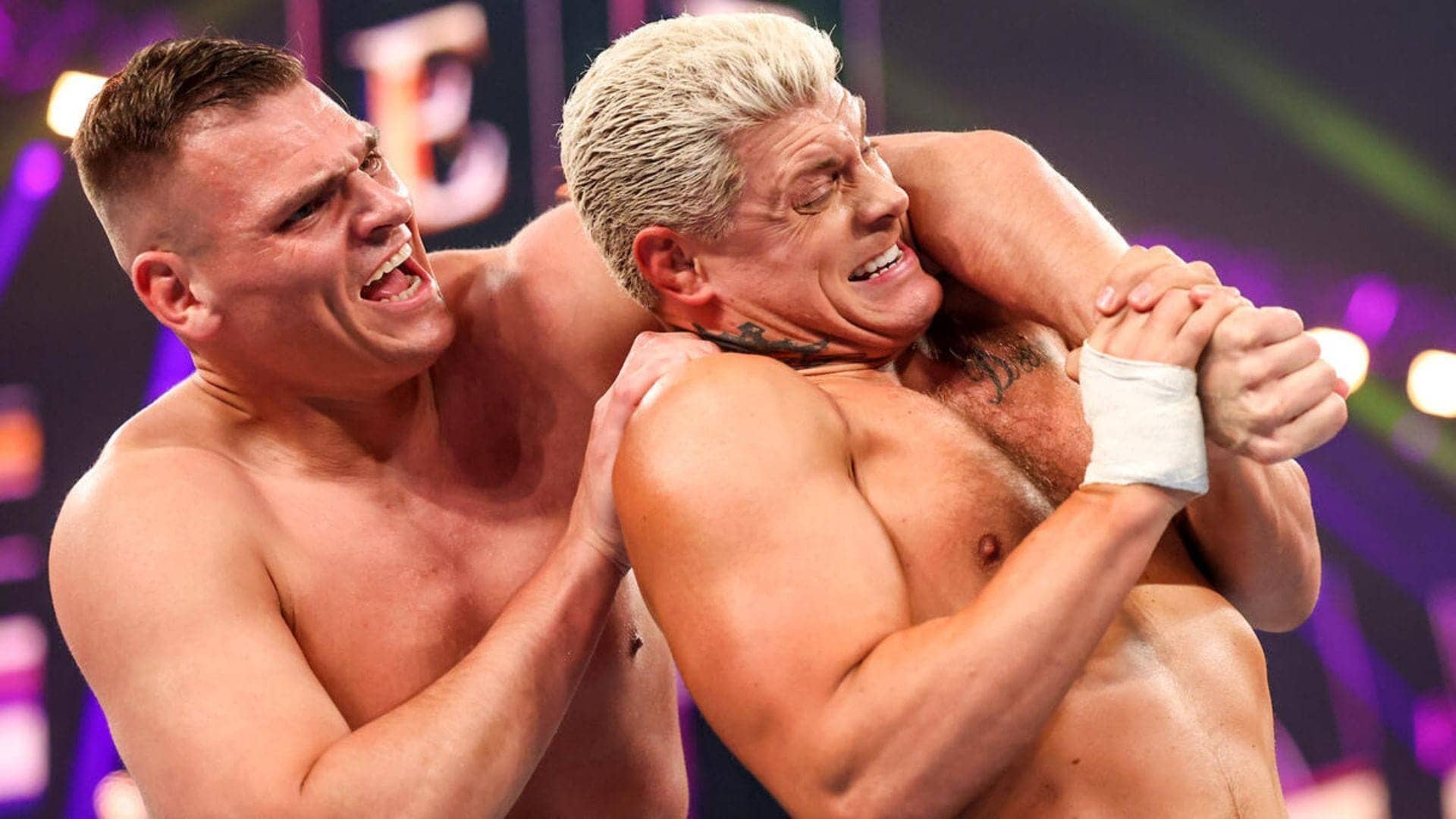 Gunther and Cody: Epic WWE Championship Clash in Italy