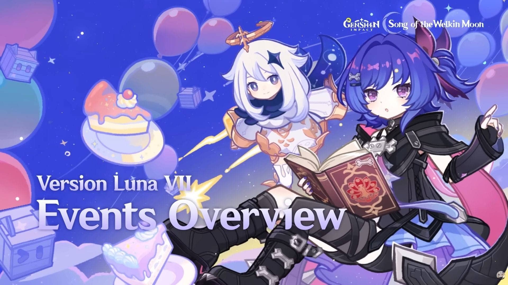 Genshin Impact Luna VII: Exciting Events and Rewards Await