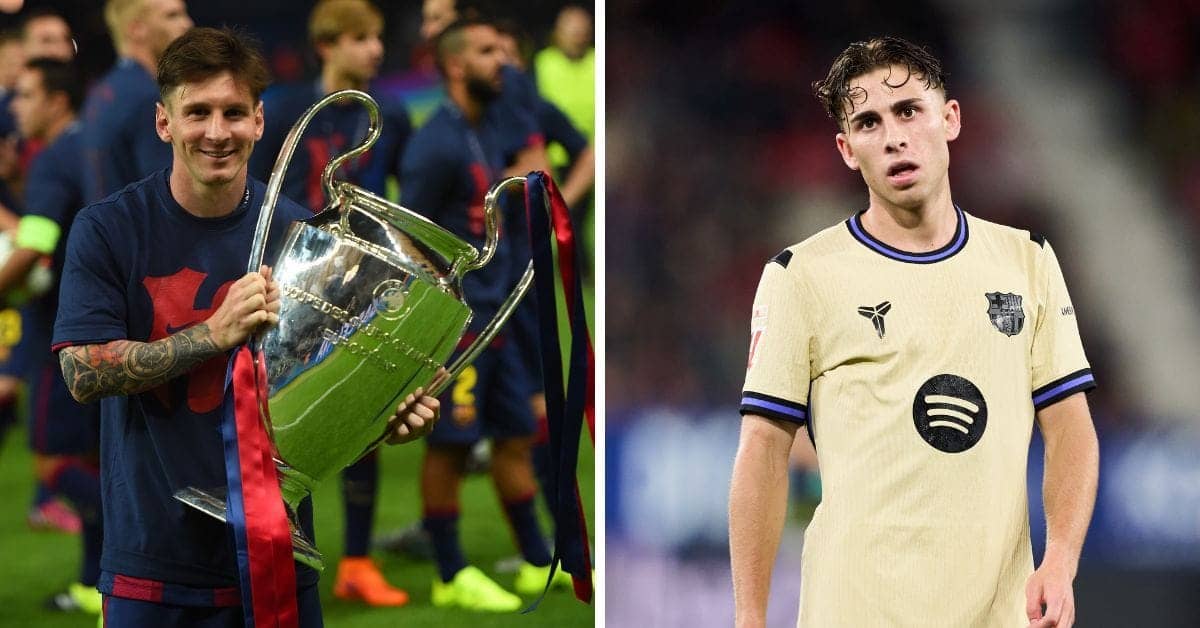 Fermin Lopez: A Midfield Ninja Inspired by Messi and Iniesta!