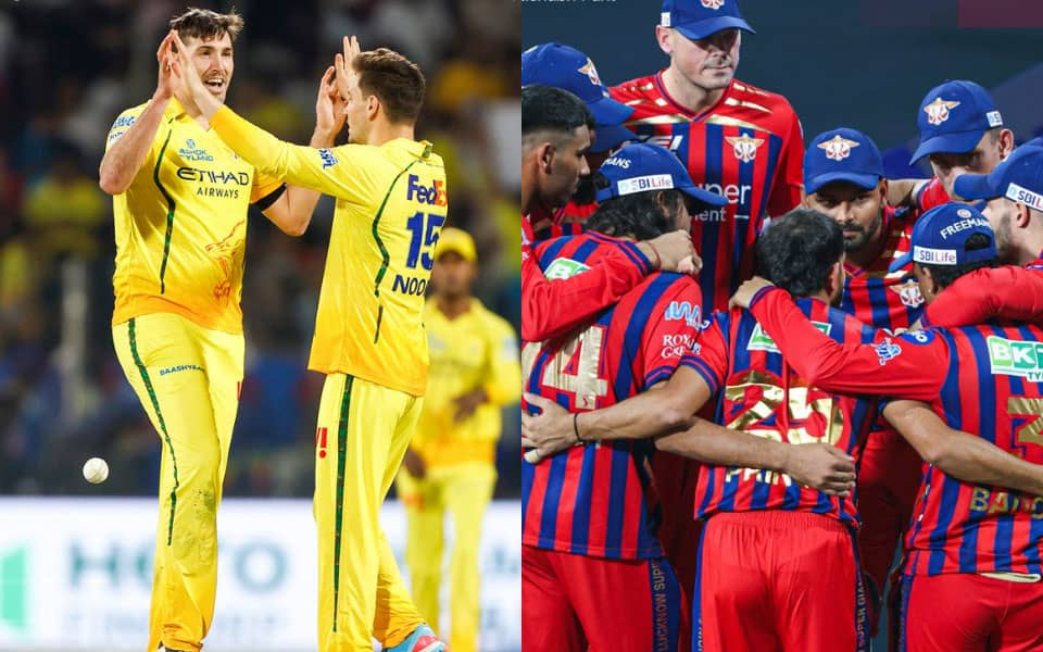 IPL 2026 Match 53: CSK vs LSG – Who's Taking the Win?