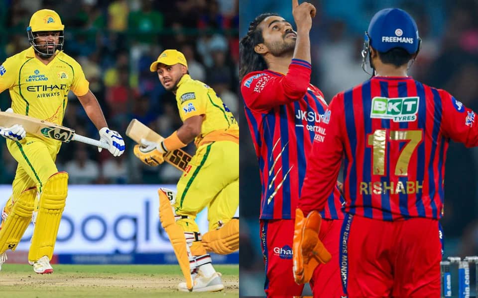 IPL 2026: CSK vs LSG, A Dazzling Duel of Stats and Spells