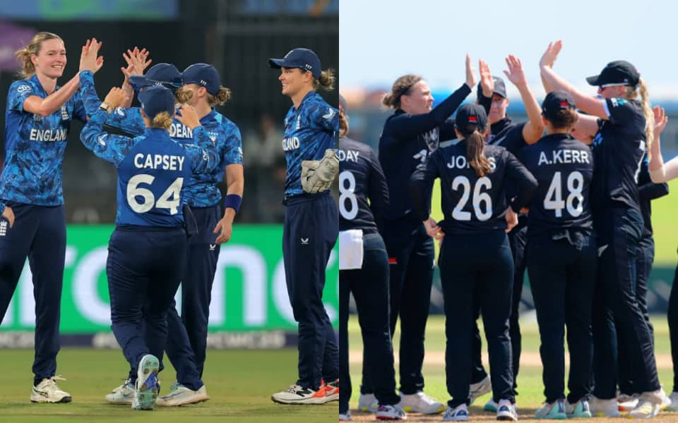 England Women vs New Zealand Women: Who Will Rule the ODI?