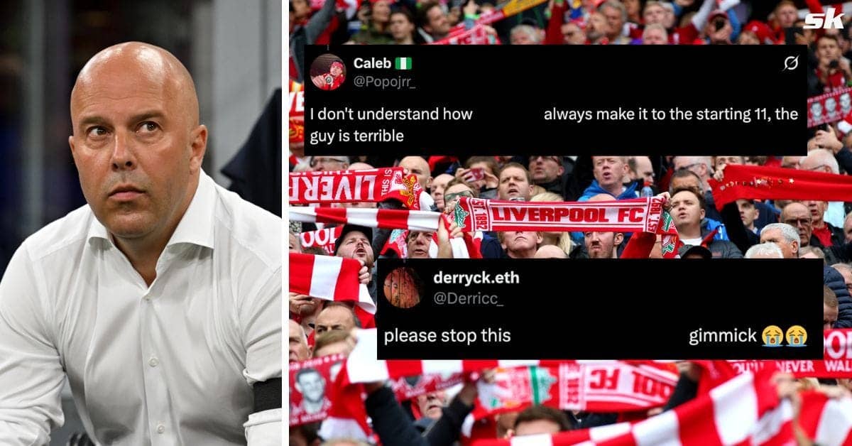 Liverpool Fans Not Feeling Frimpong on the Wing vs Chelsea