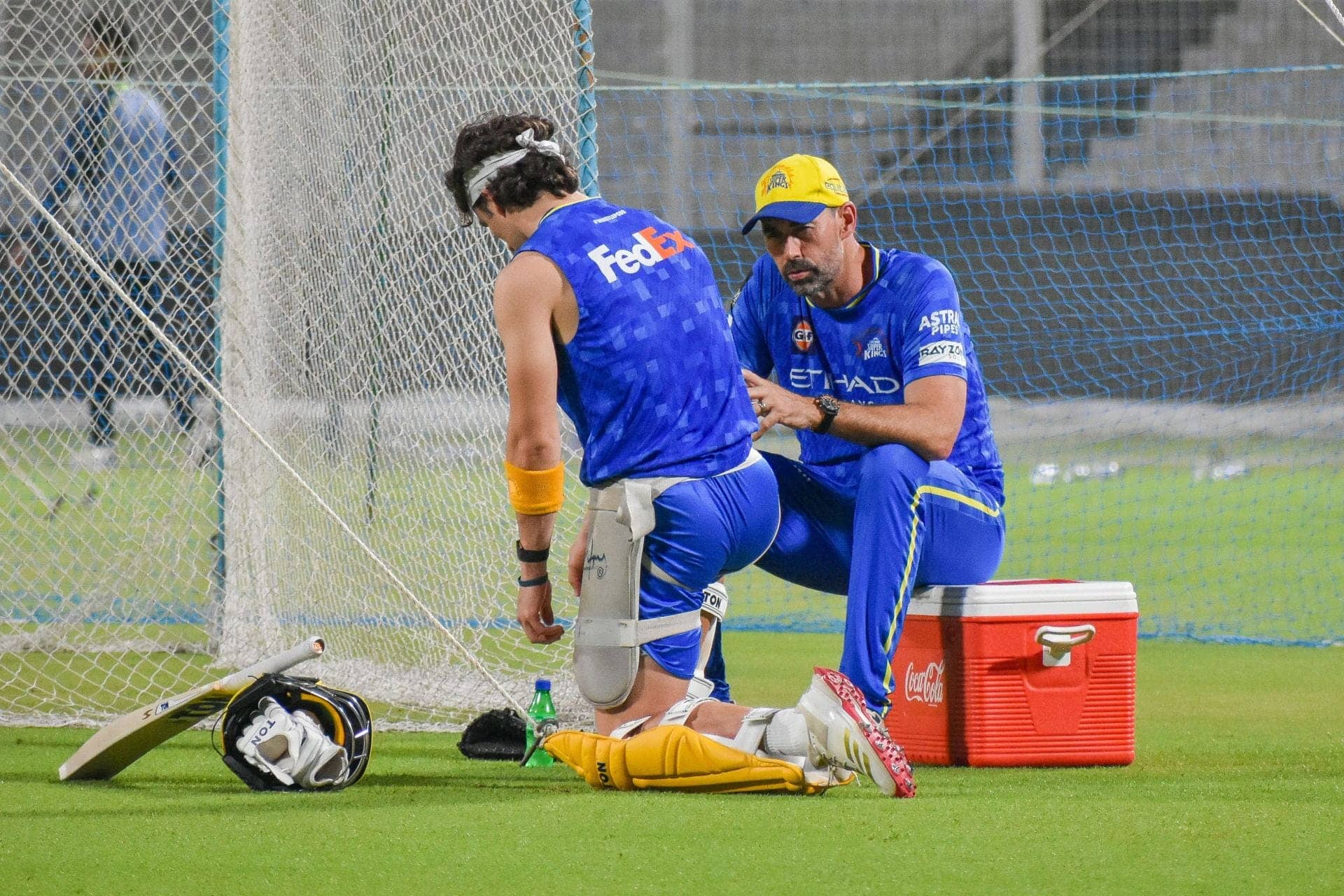 Badrinath Challenges CSK: Where's the Batting Order Showdown?