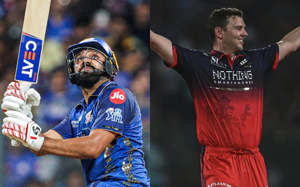 IPL 2026: RCB and MI Set for a High-Stakes Showdown