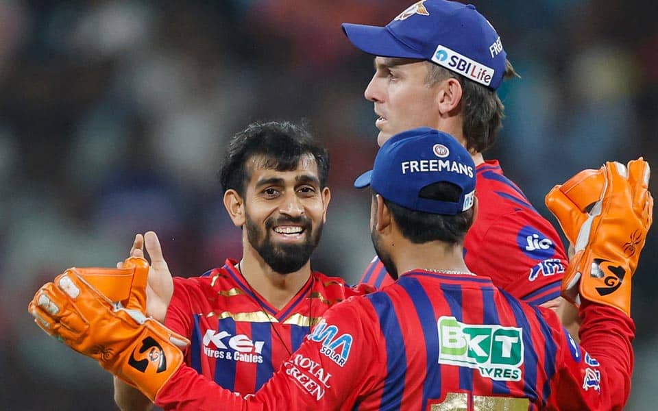 Lucknow Super Giants vs Chennai Super Kings: Clash of Titans