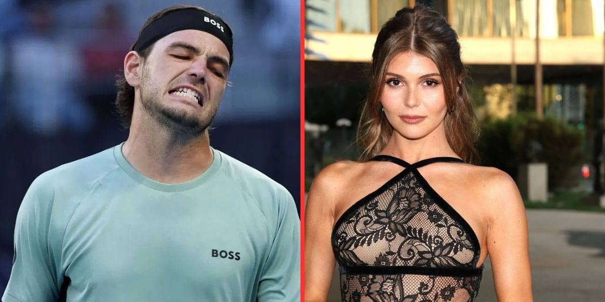Taylor Fritz ka chakkar: Olivia Jade ya a**hole drama?