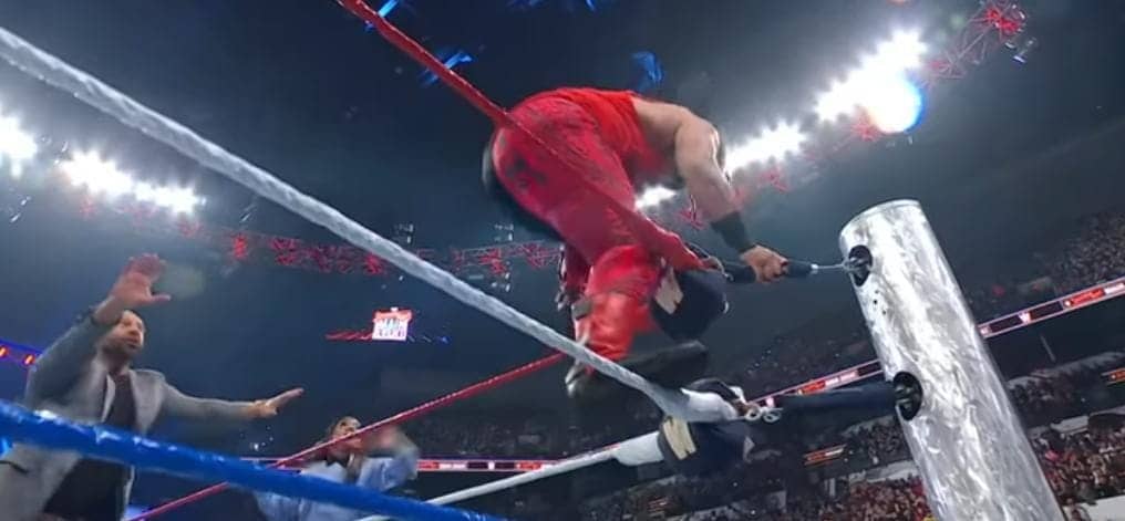 Jacob Fatu's Hilarious Confession Before Backlash 2026