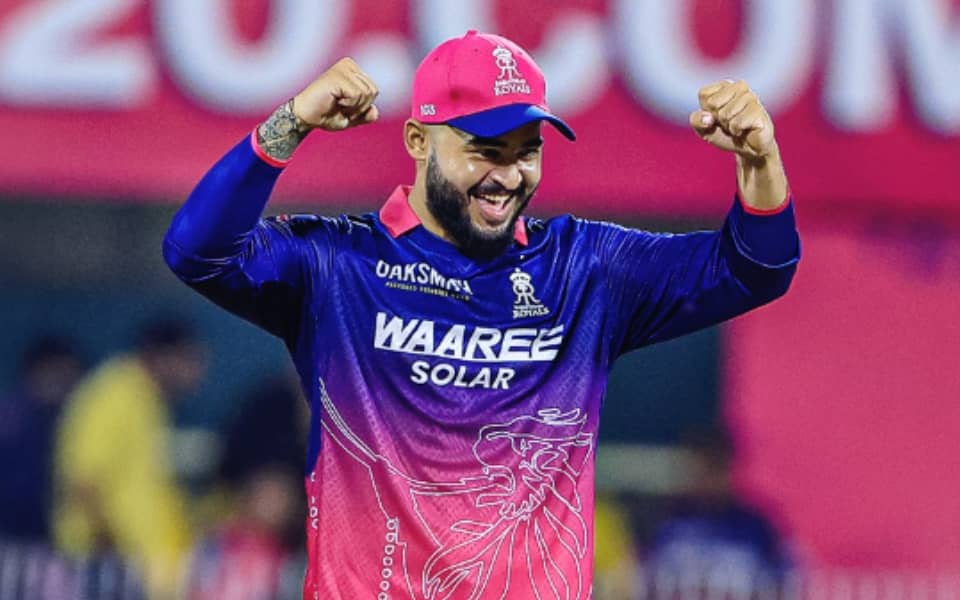 Riyan Parag Sits Out as Royals Clash with Titans