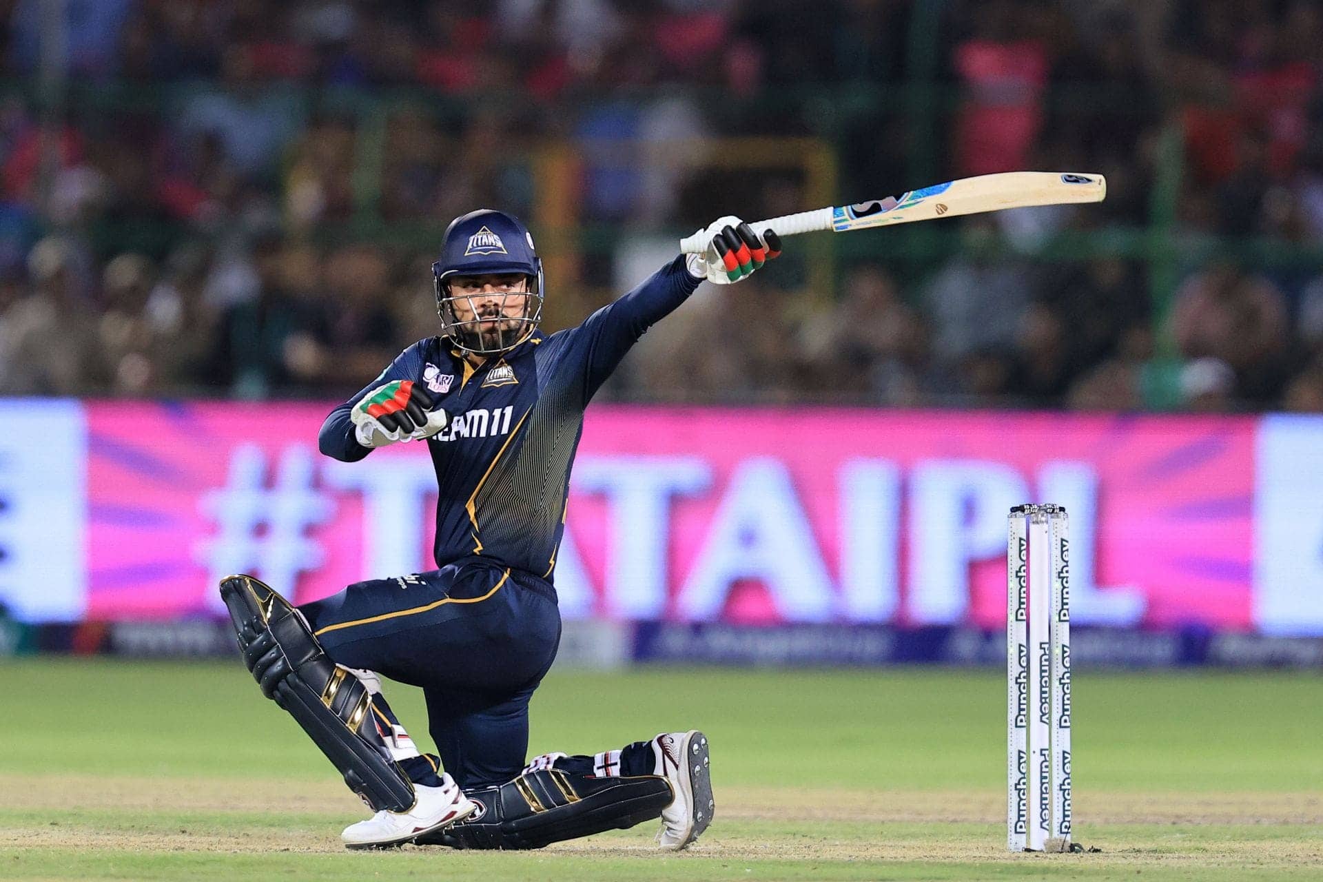 RR vs GT IPL 2026: Toss Results and Lineups, Fo' Shizzle!