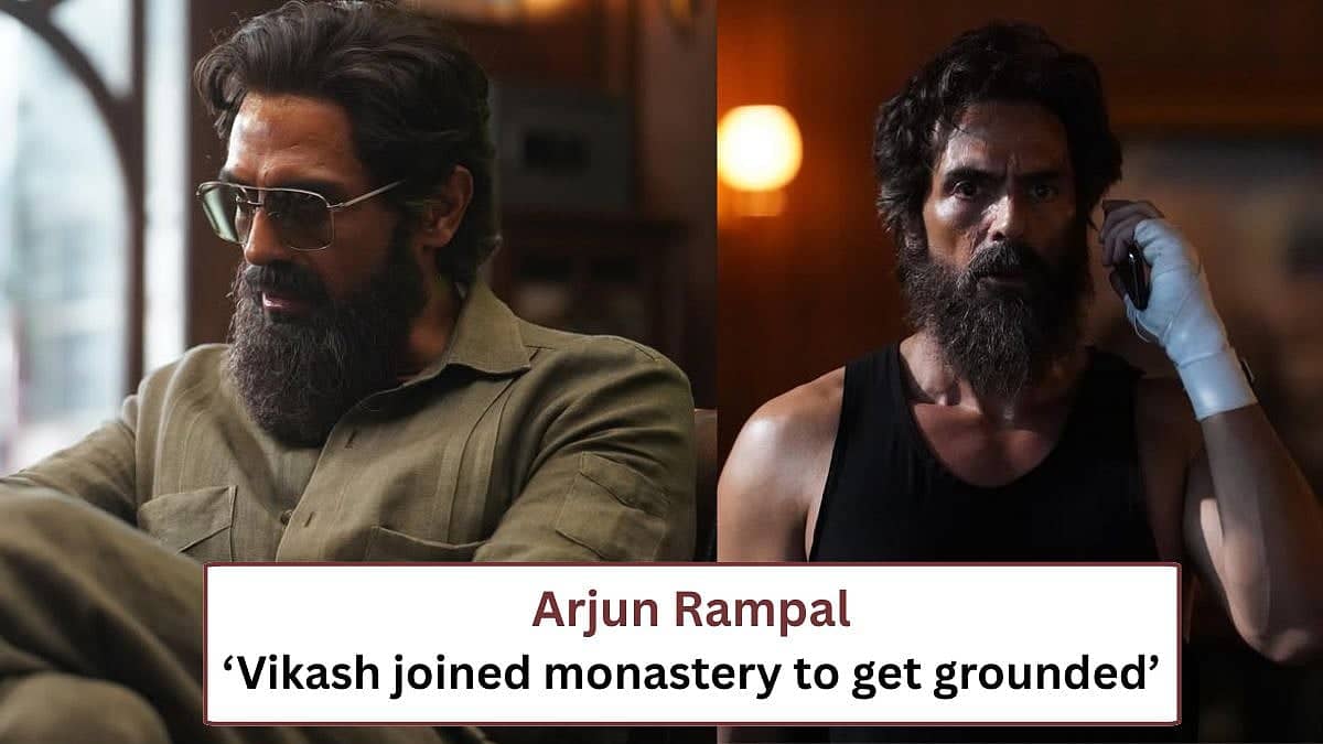 Arjun Rampal Rides the Success Wave with Dhurandhar's Win
