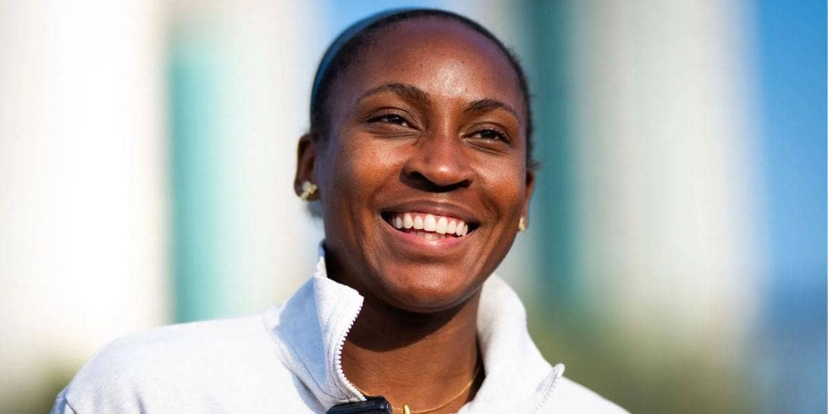 Coco Gauff's Bikini Surprise: Jamilah's Florida Fun