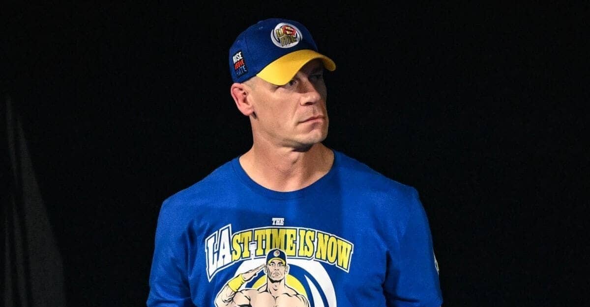 John Cena's Biggest Fan Turns Into His Biggest Hater!