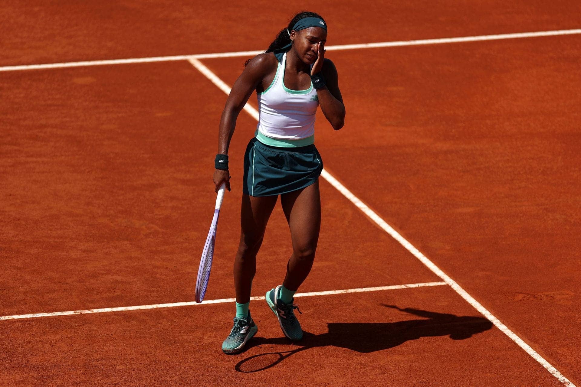 Coco Gauff's Racket Rage: A Fun Italian Open Comeback