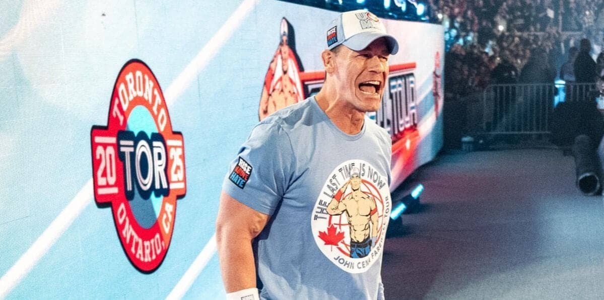 John Cena's Big WWE Comeback: What's Cooking at Backlash?