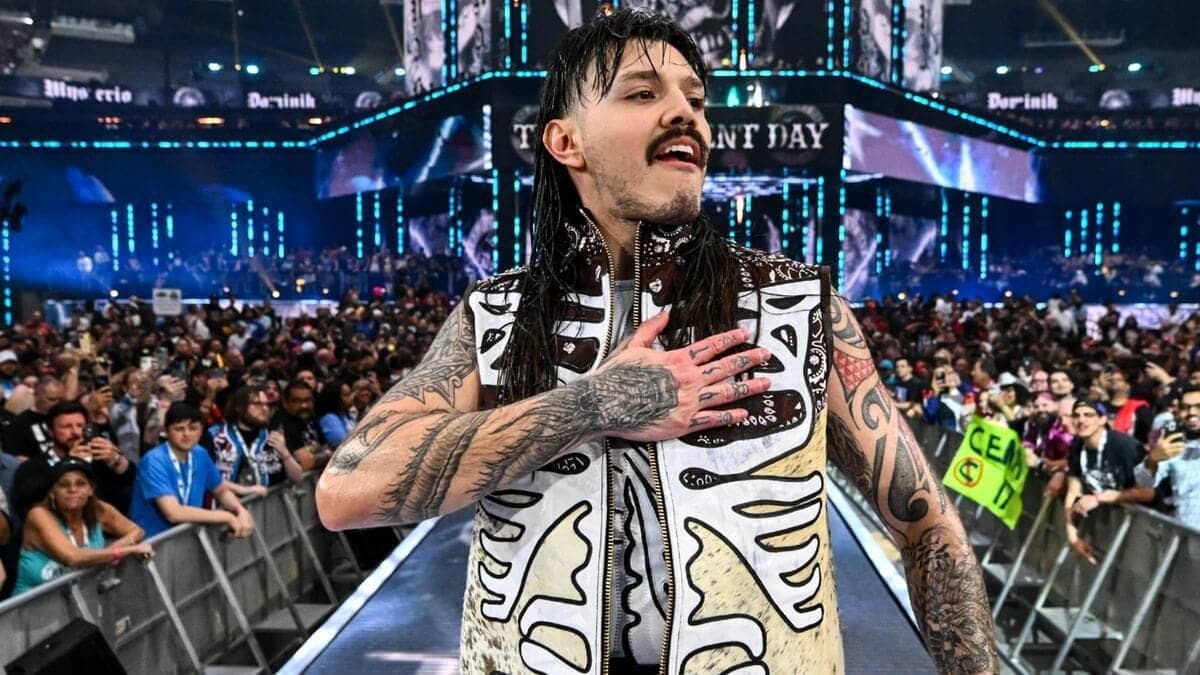 Dominik Mysterio ki muskil, Judgment Day se dhoka ho sakta hai!