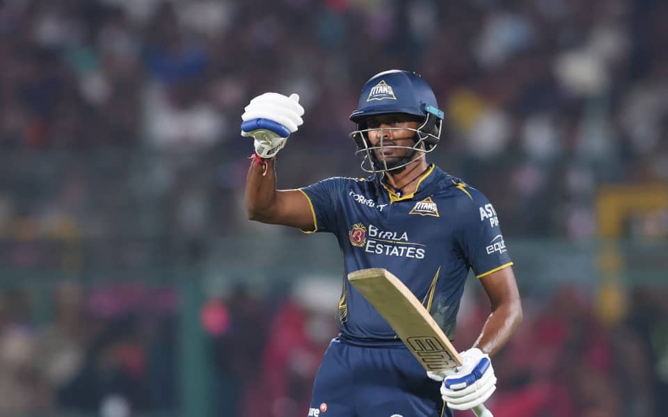 IPL 2026: GT Schools RR with a Hilarious 77-Run Win