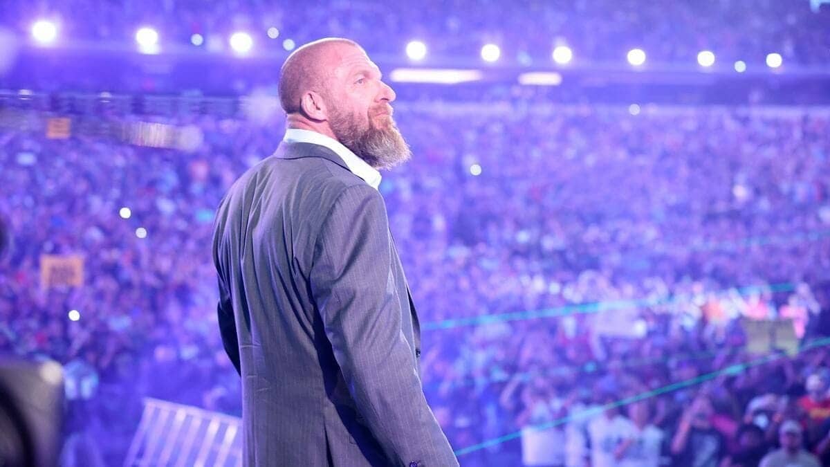 Triple H Unleashes Epic Footage Before WWE Backlash Showdown