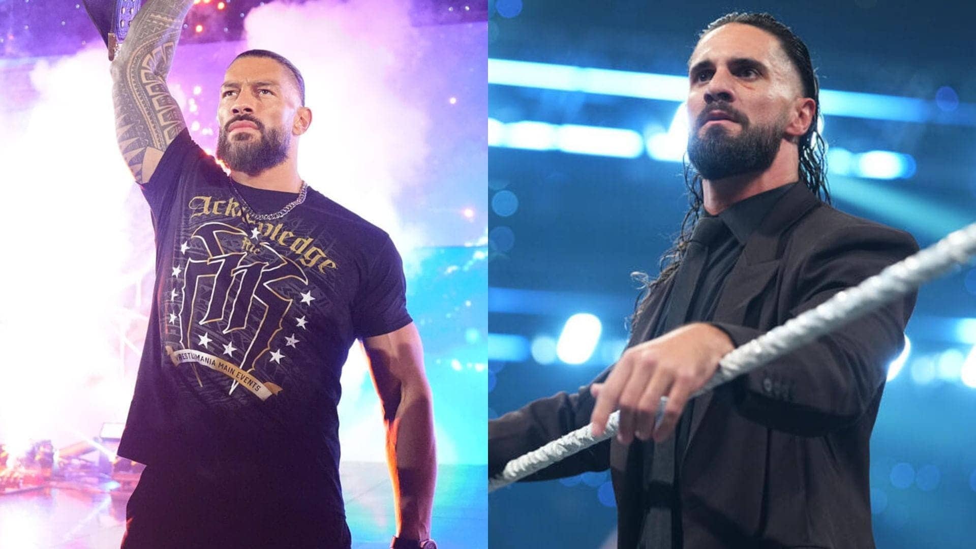 Seth Rollins Takes Aim at Roman Reigns Before WWE Backlash