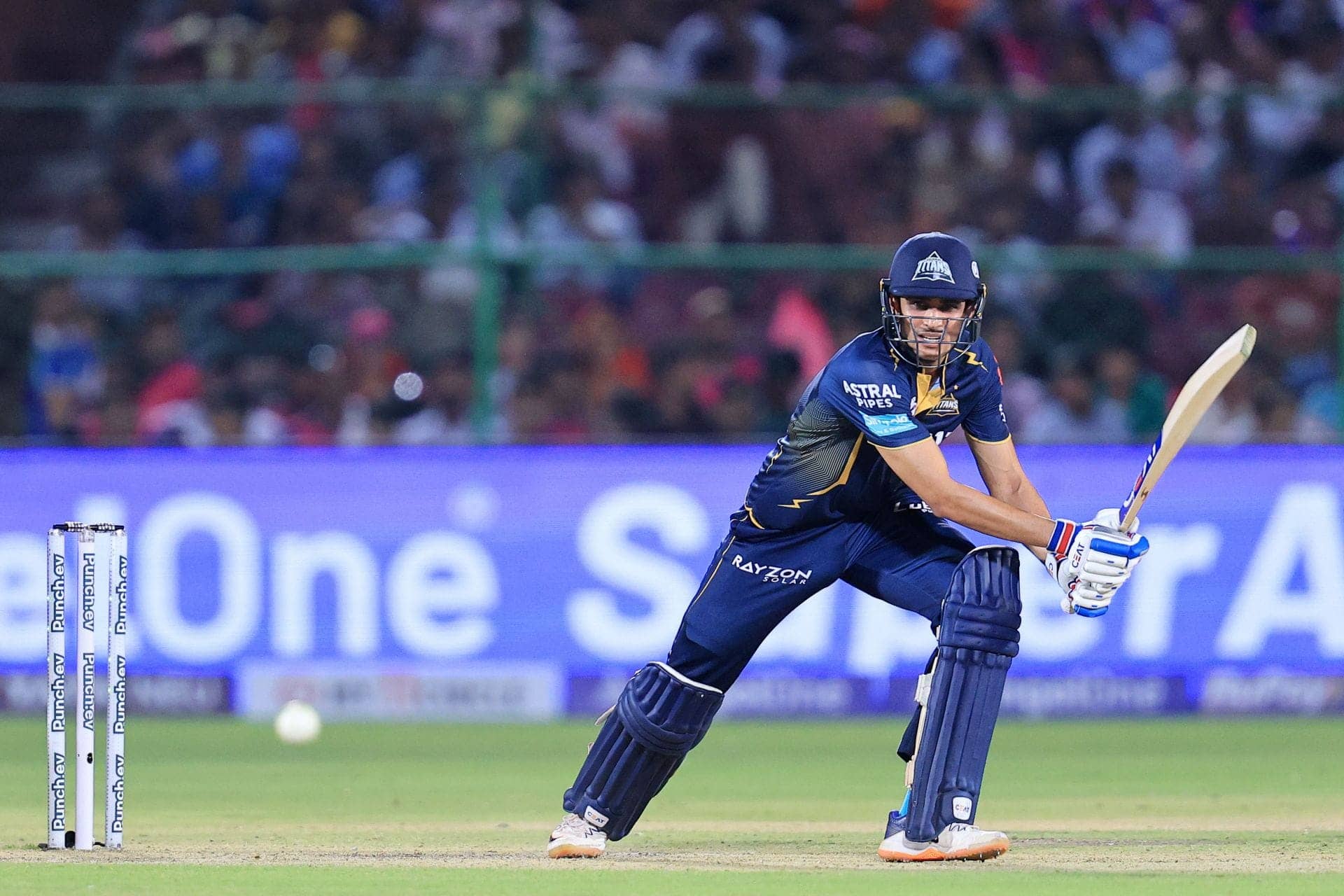 RR vs GT IPL 2026: Titans ne Royals ko chakkar diya!