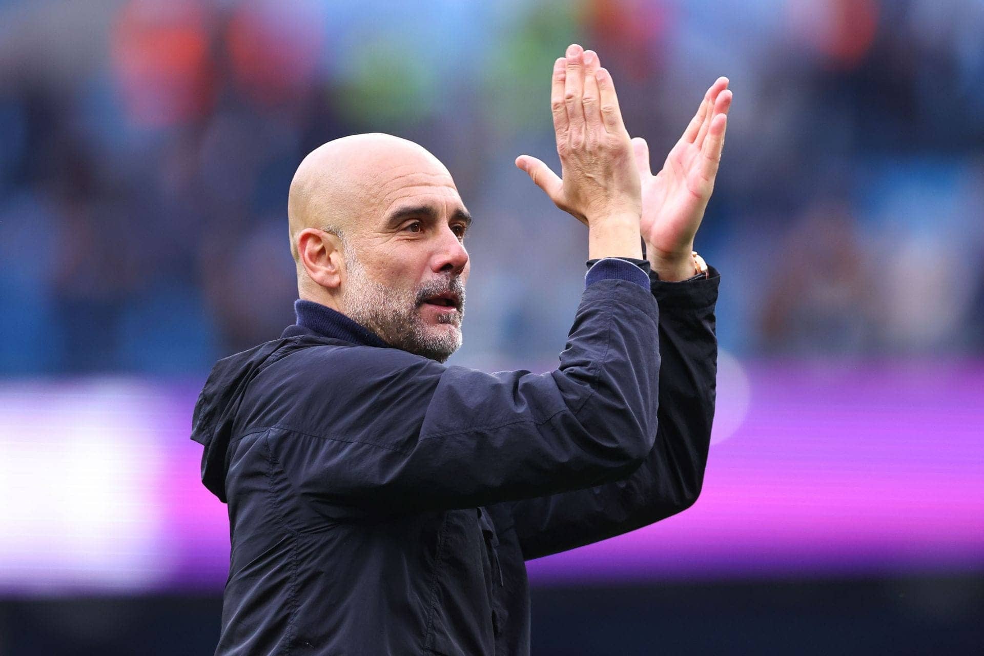 Guardiola Playfully Urges West Ham to Slow Arsenal Down