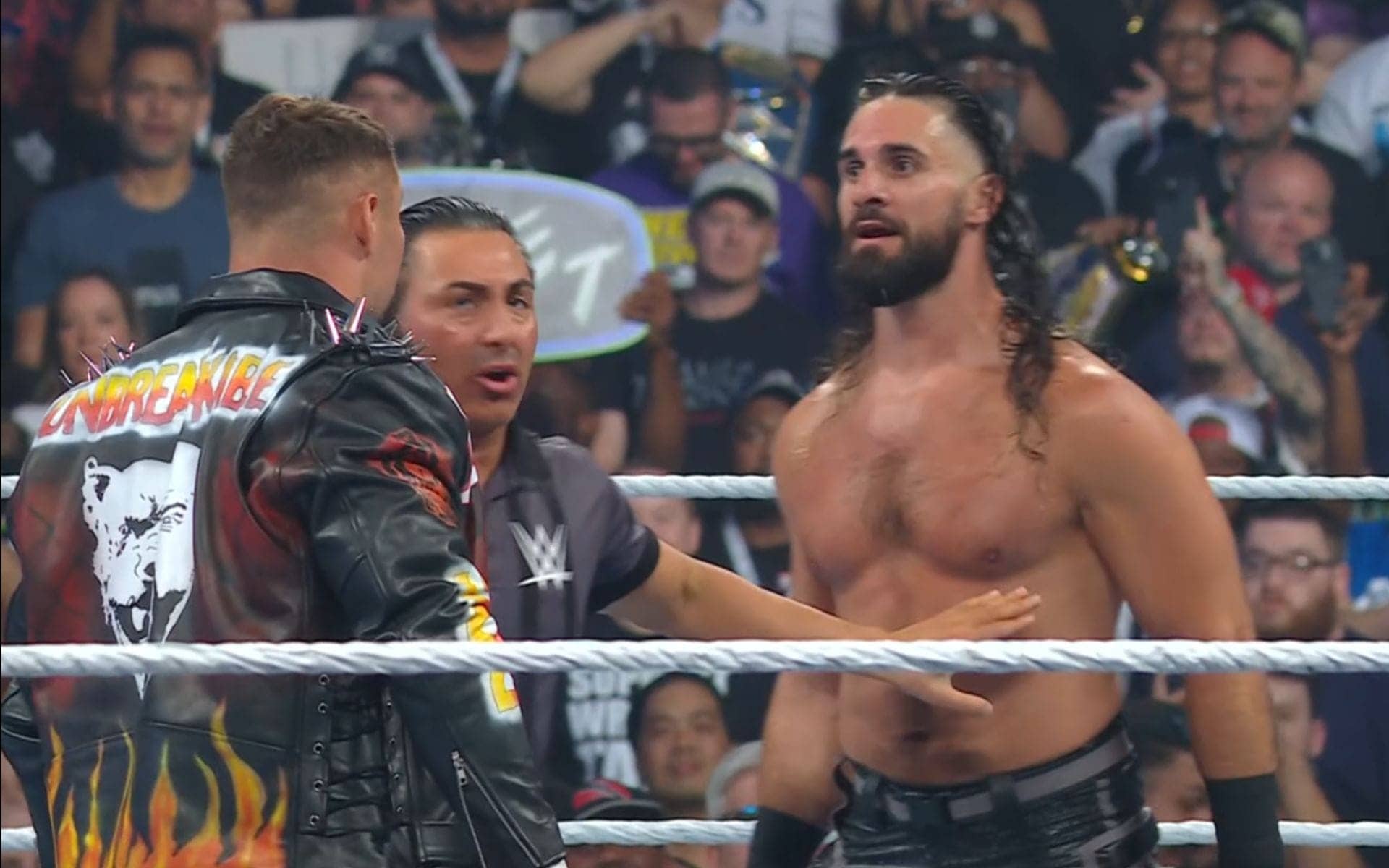 Rollins vs Breakker: The Unexpected Twist at WWE Backlash 2026