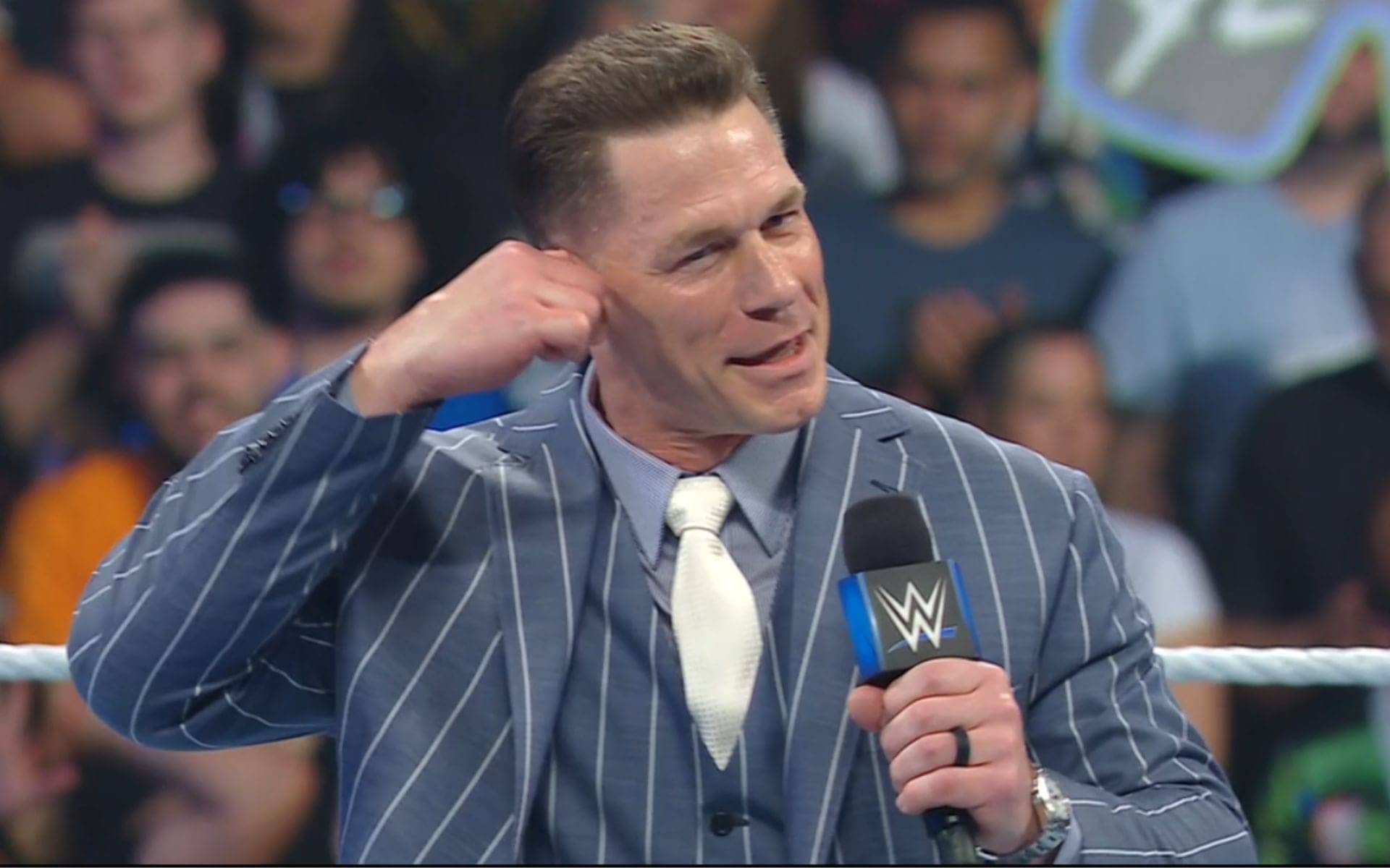 John Cena's Backlash 2026: New Championship Dropped, G!