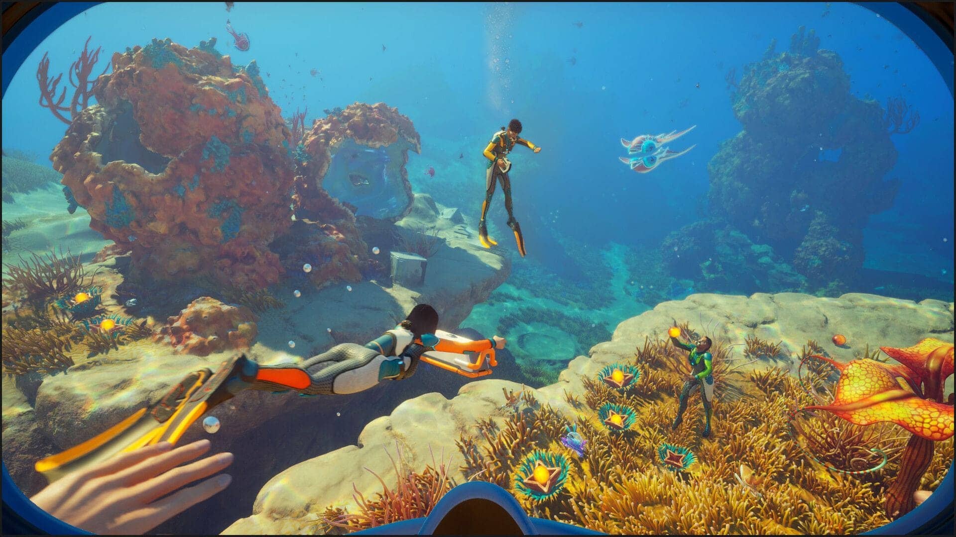 Dive into Subnautica 2: No Original Game Needed!