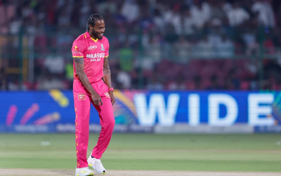 Rajasthan Royals' Bowlers Get Schooled by Titans, Yikes!
