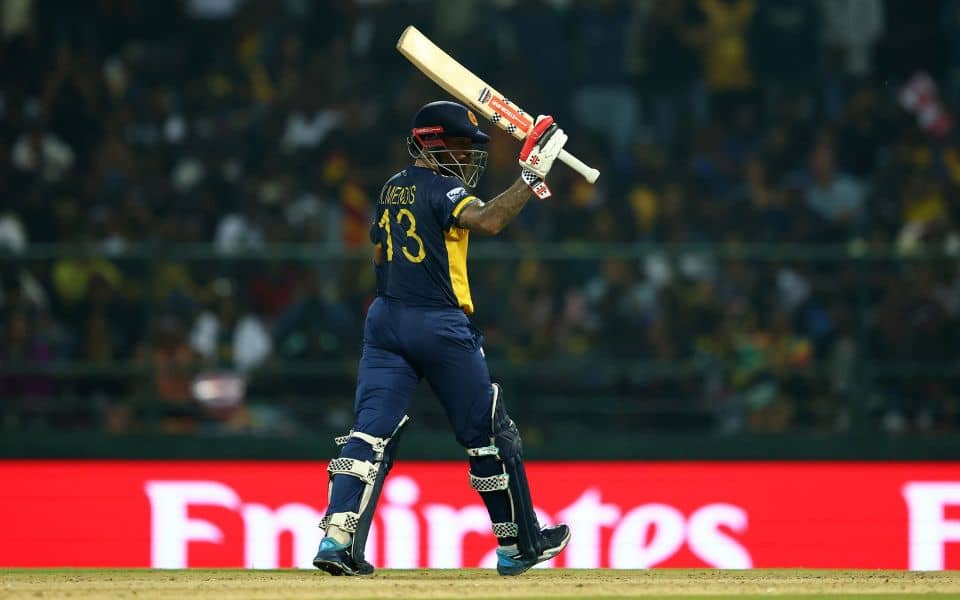 Kusal Mendis Takes Charge as Sri Lanka's White-Ball Captain