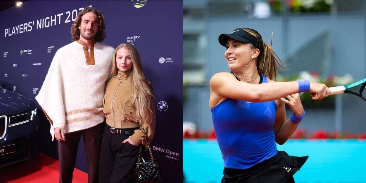 Stefanos Tsitsipas' New Girlfriend: A Total Game-Changer!