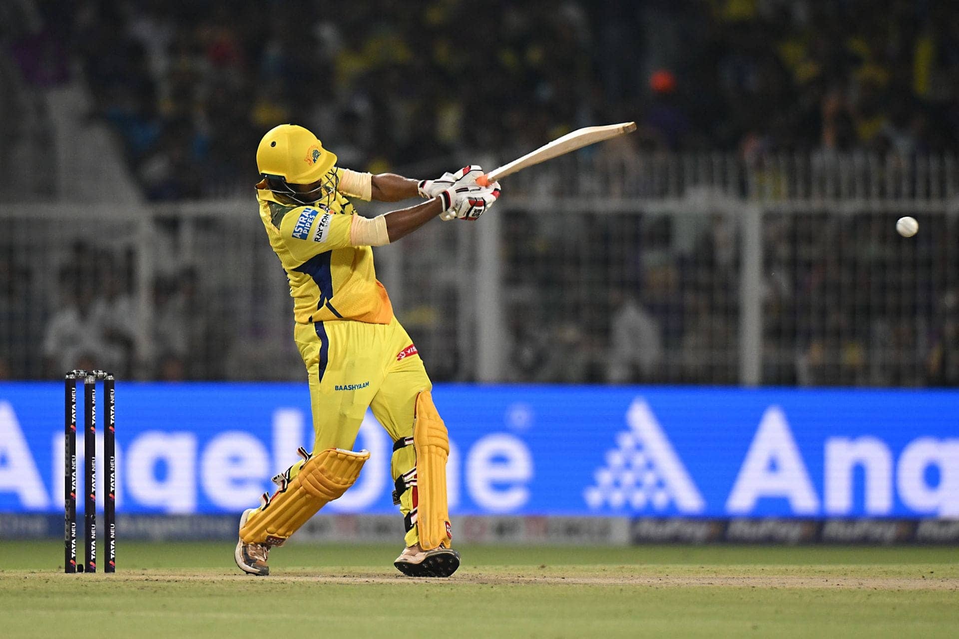 Urvil Patel's Legendary Fifty Celebration Shines in IPL